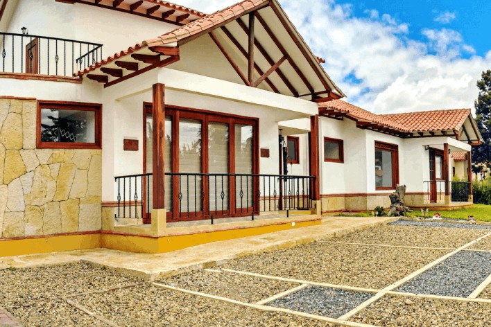 Visualizarq - Casas Villa de Leyva
